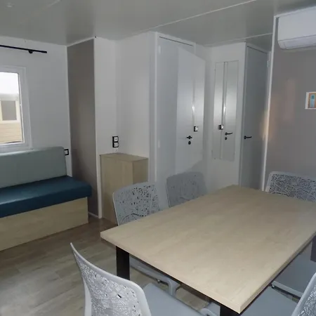 호텔 Mobil-home *