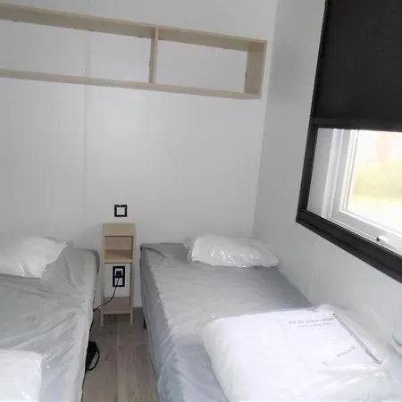 Mobil-home 나르본플라제