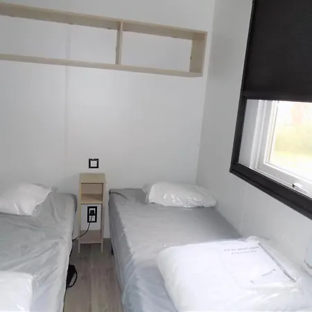 Mobil-home 호텔 나르본플라제