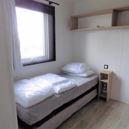 Mobil-home 호텔
