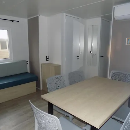 Hotel Mobil-home Narbonne-Plage